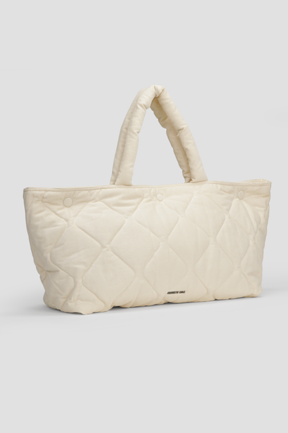 Quilted Cotton Handbag