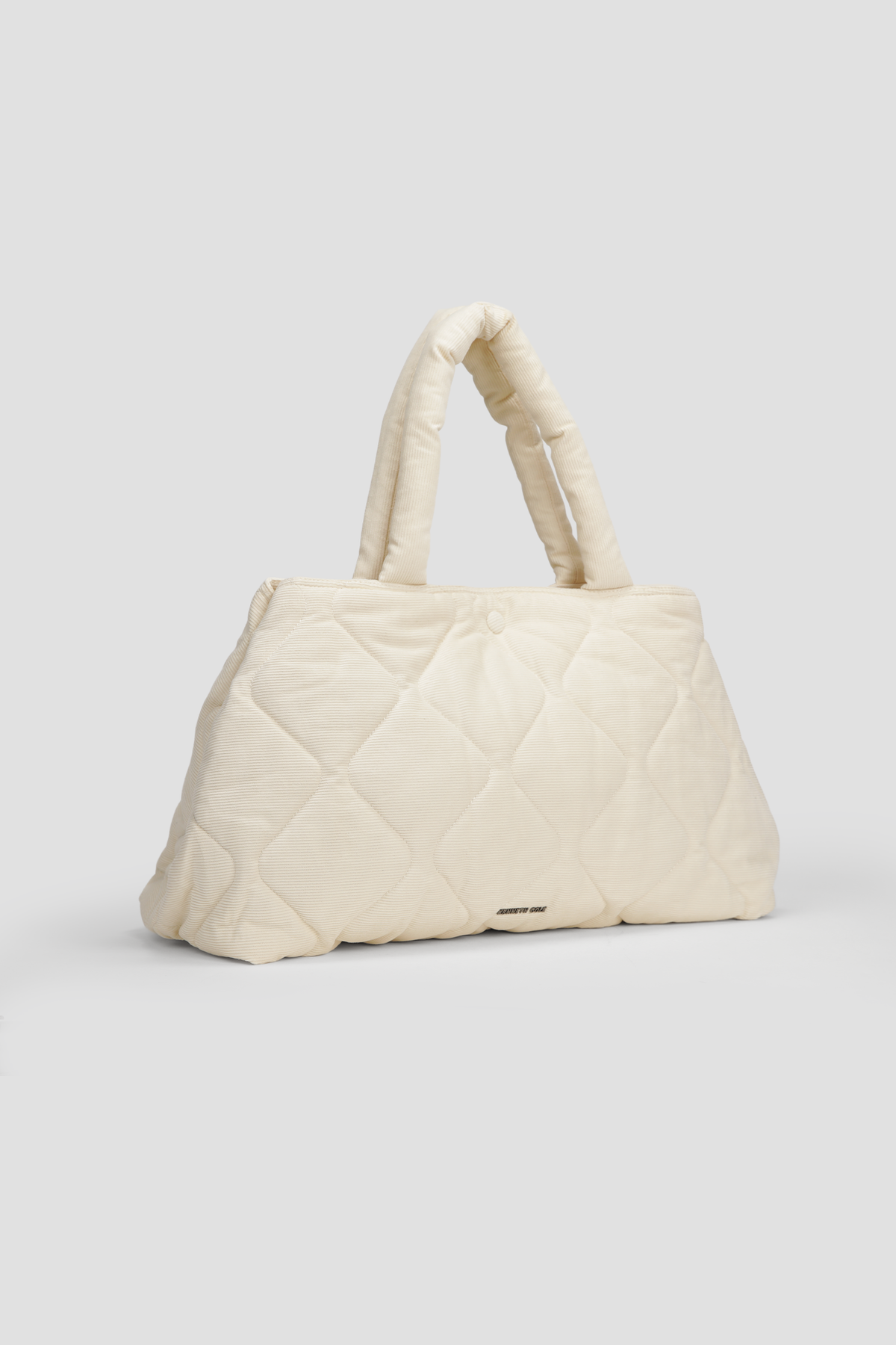 Quilted Cotton Handbag