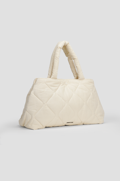 Quilted Cotton Handbag