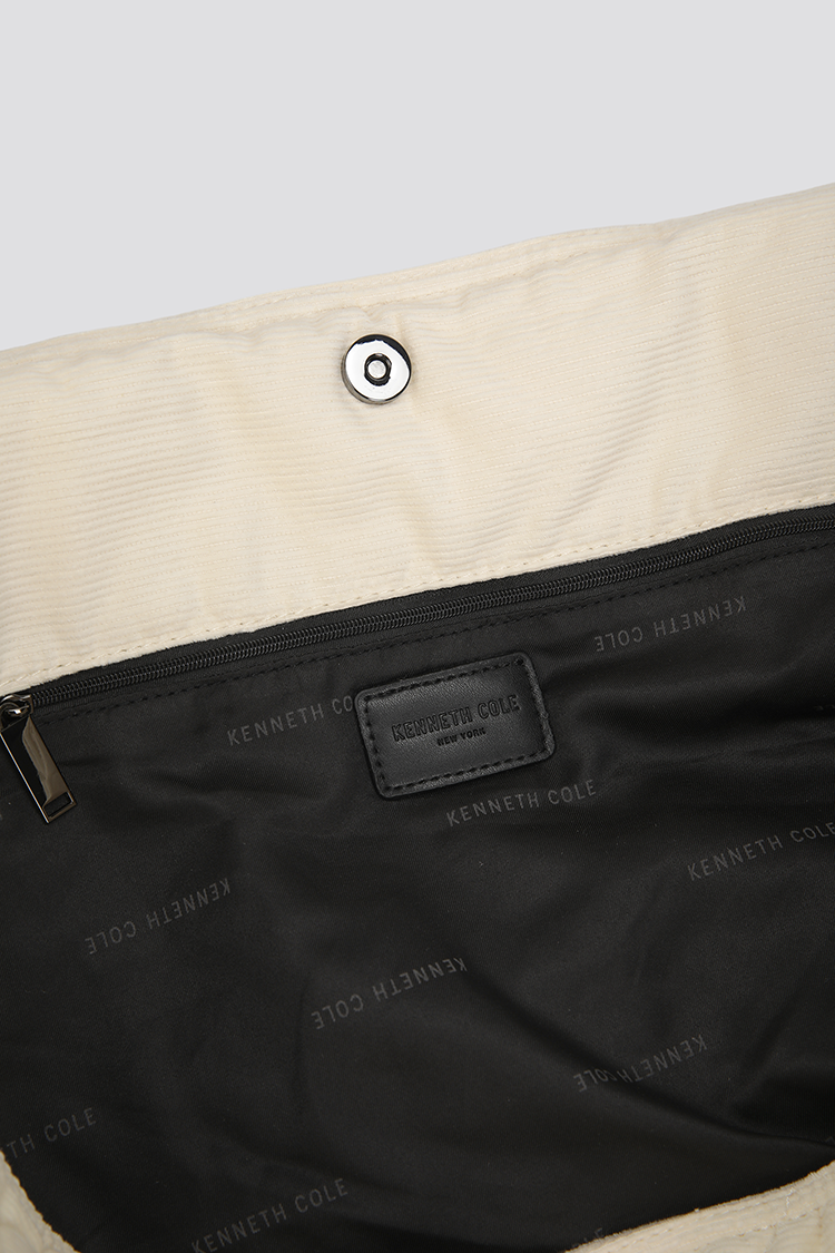 Quilted Cotton Handbag