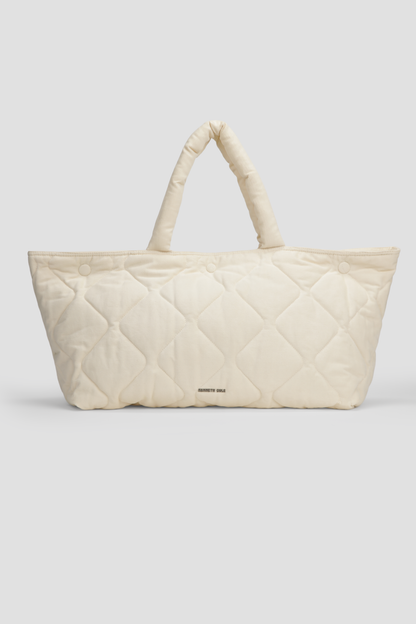Quilted Cotton Handbag