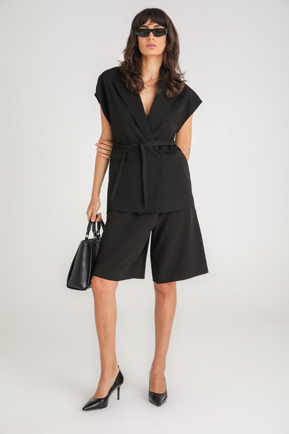 Tailored Bermuda Shorts