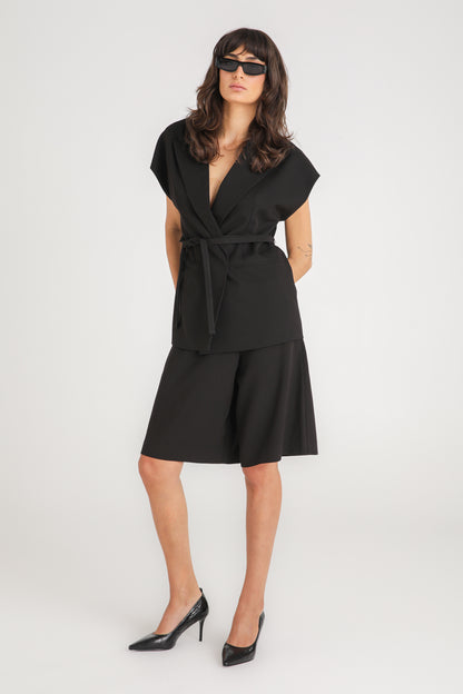 Tailored Bermuda Shorts