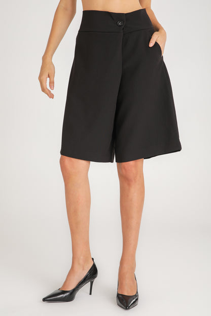 Tailored Bermuda Shorts
