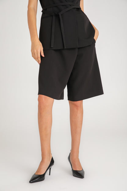 Tailored Bermuda Shorts