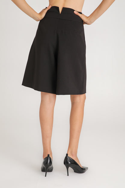 Tailored Bermuda Shorts