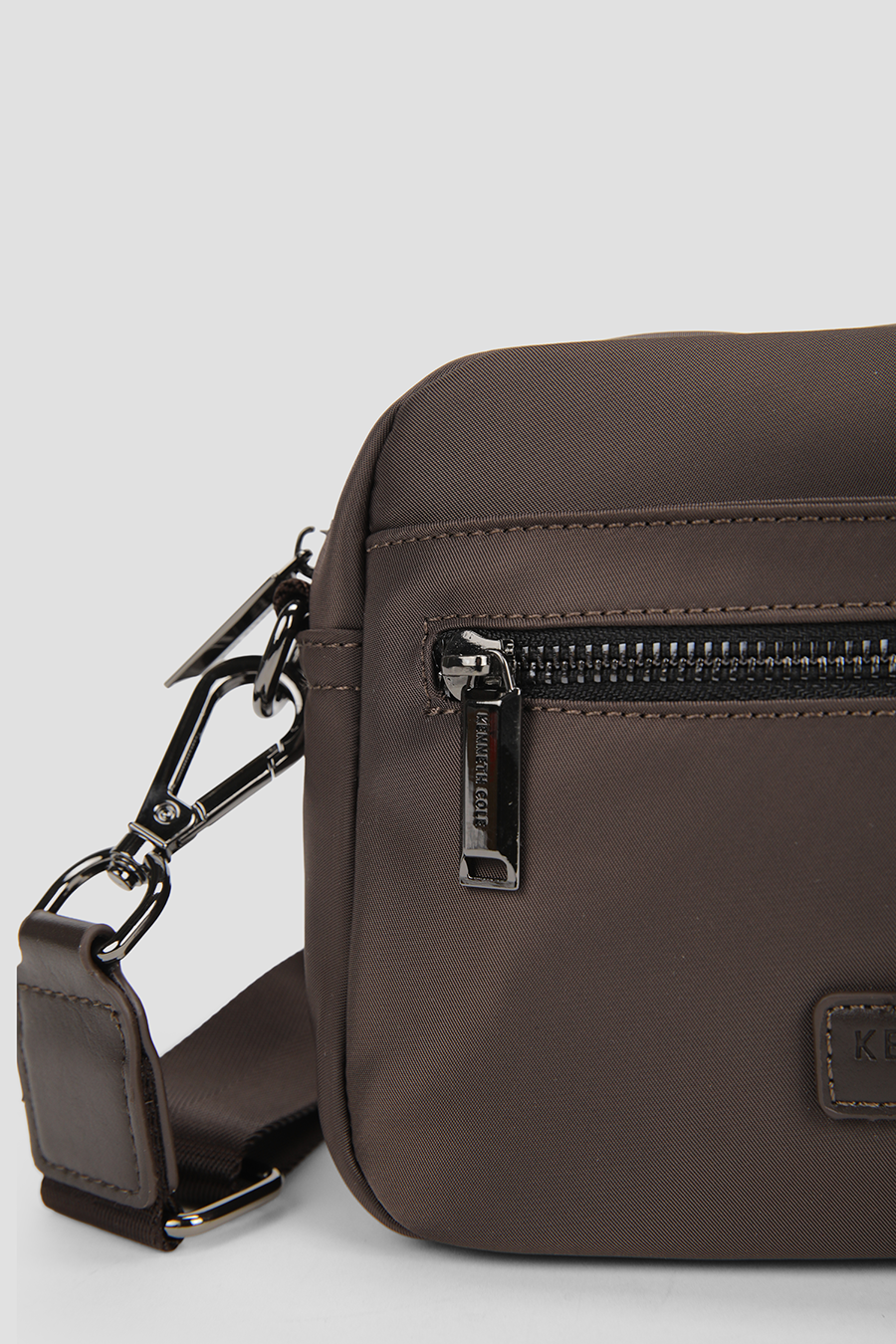 Compact Shoulder Bag