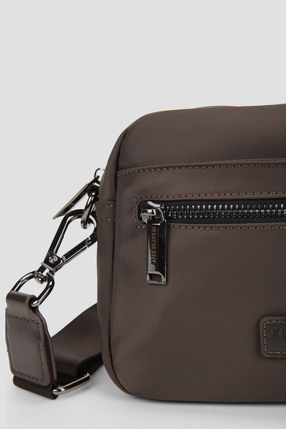 Compact Shoulder Bag