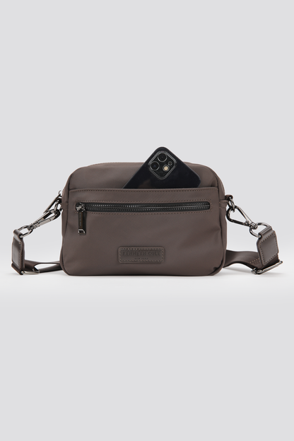 Compact Shoulder Bag