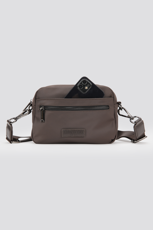 Compact Shoulder Bag