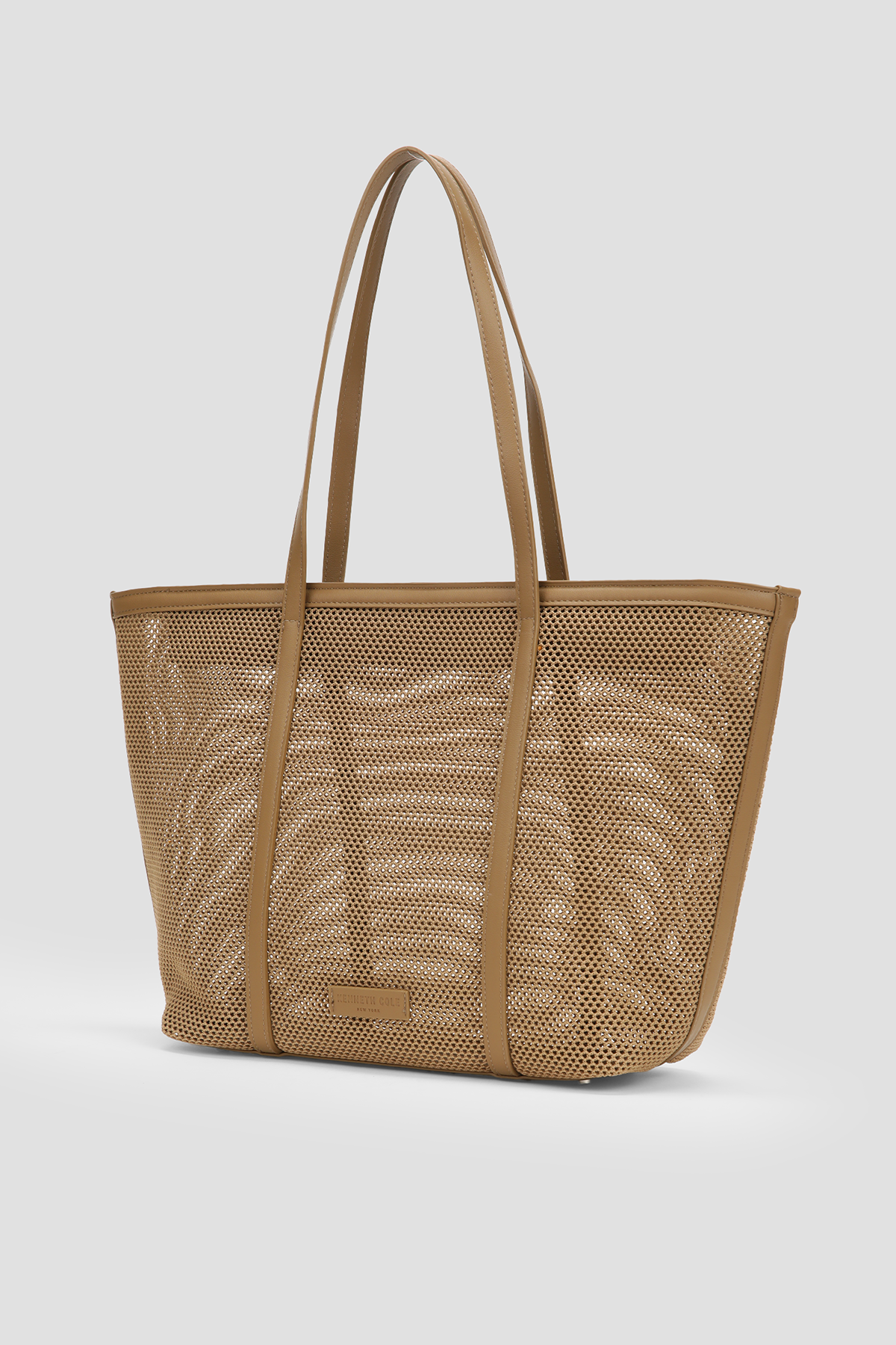 Tote Bag with Detachable Pouch