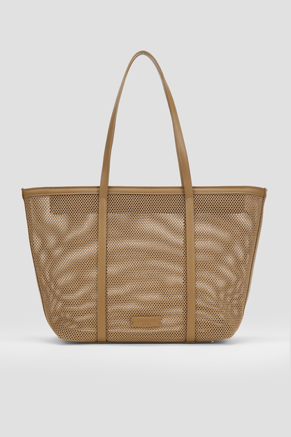 Tote Bag with Detachable Pouch