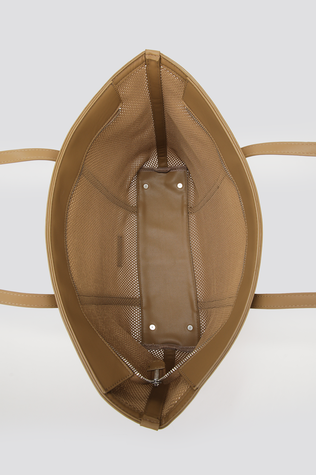 Tote Bag with Detachable Pouch