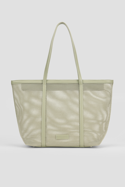 Tote Bag with Detachable Pouch