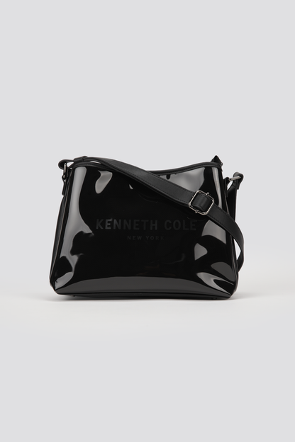 Glossy Crossbody Bag