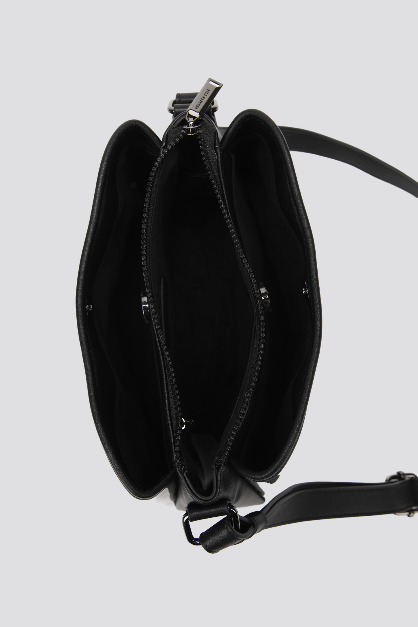 Glossy Crossbody Bag