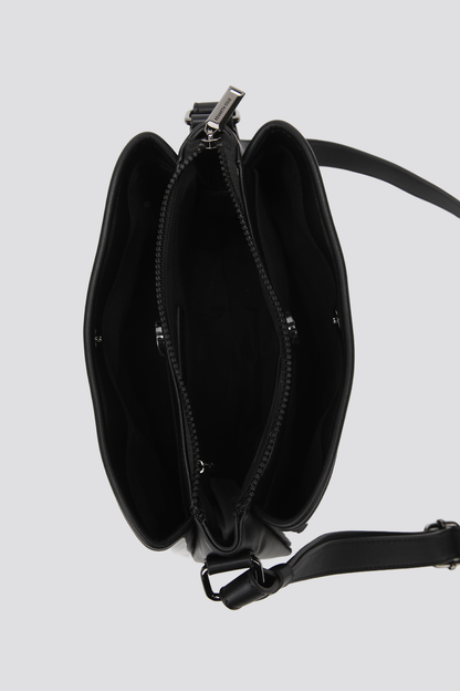 Glossy Crossbody Bag