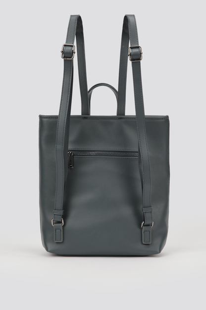 Glossy Backpack Bag