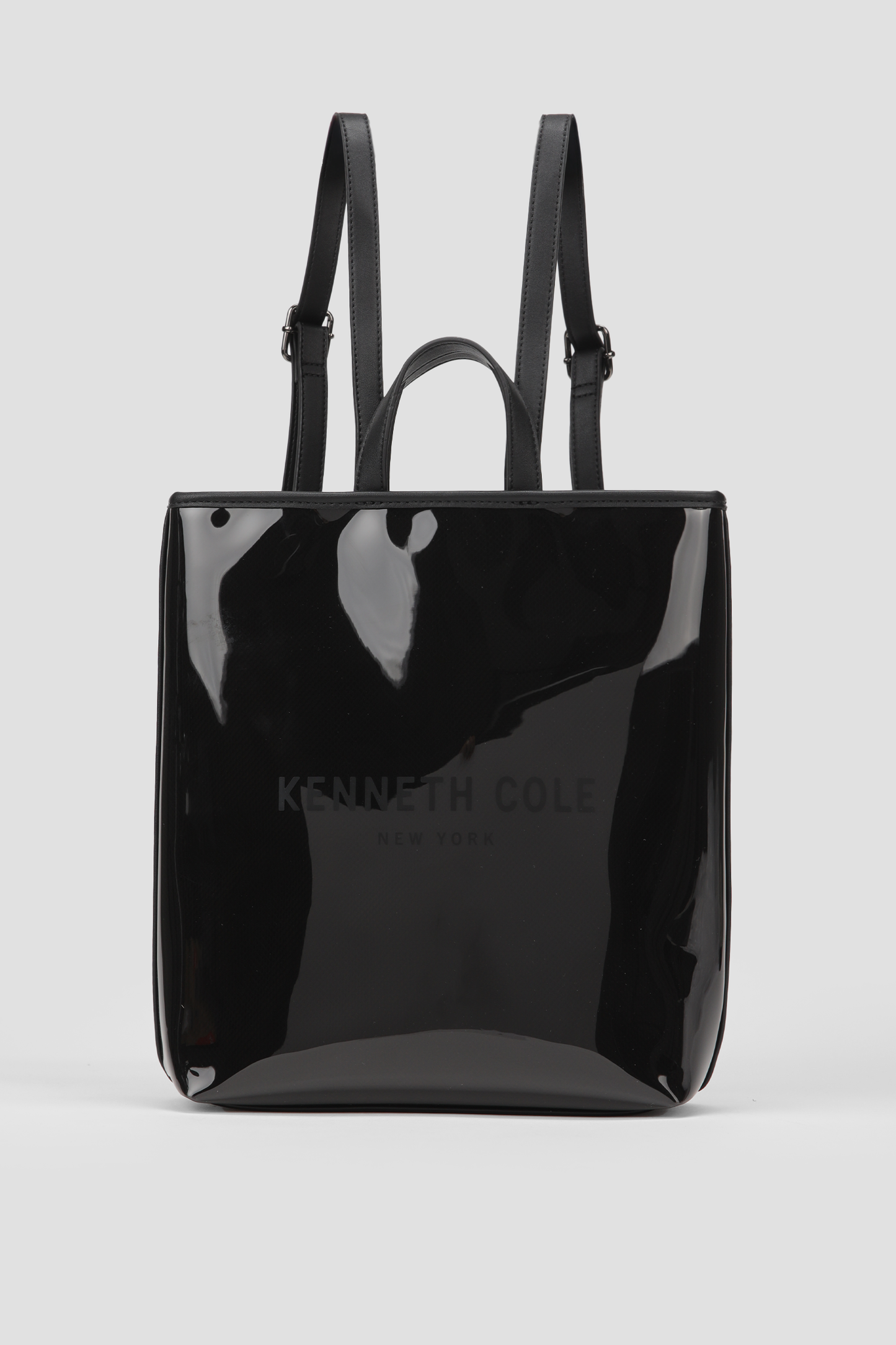 Glossy Backpack Bag