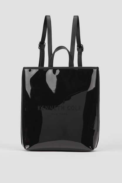 Glossy Backpack Bag
