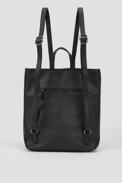 Glossy Backpack Bag