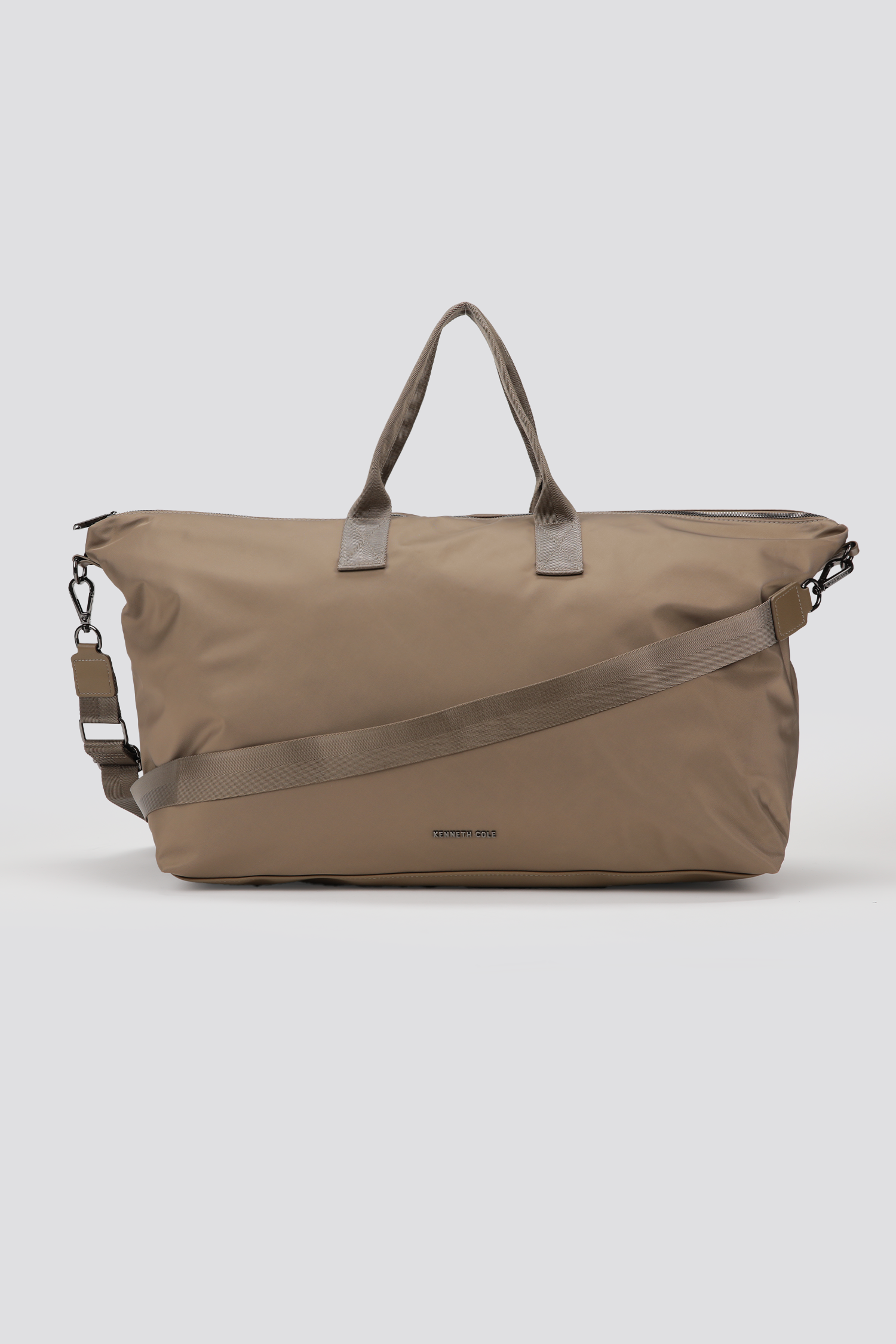 Duffle Bag with Pouch