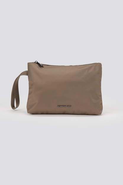 Duffle Bag with Pouch