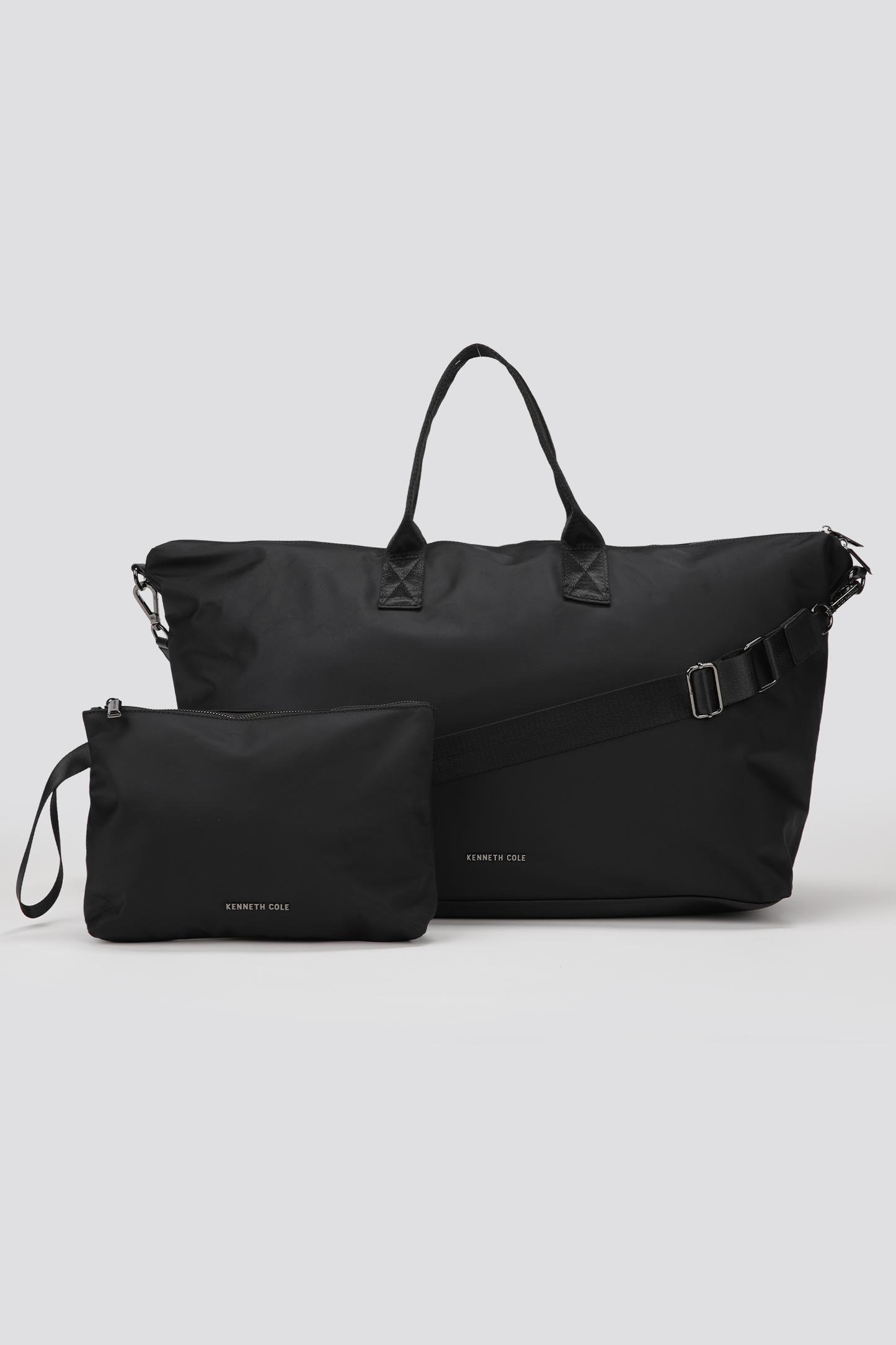 Duffle Bag with Pouch
