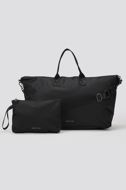 Duffle Bag with Pouch
