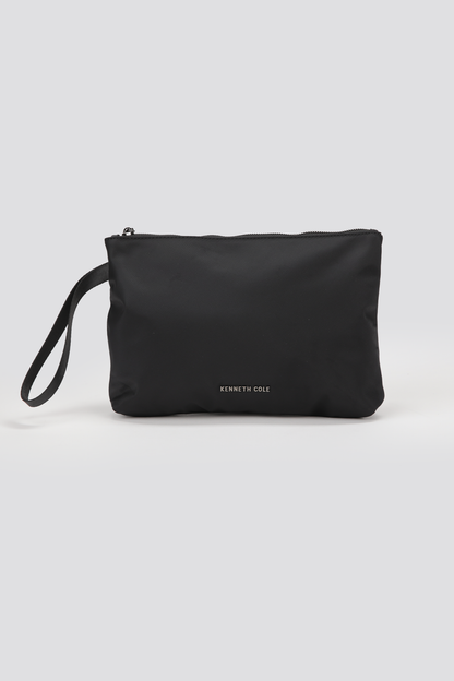 Duffle Bag with Pouch