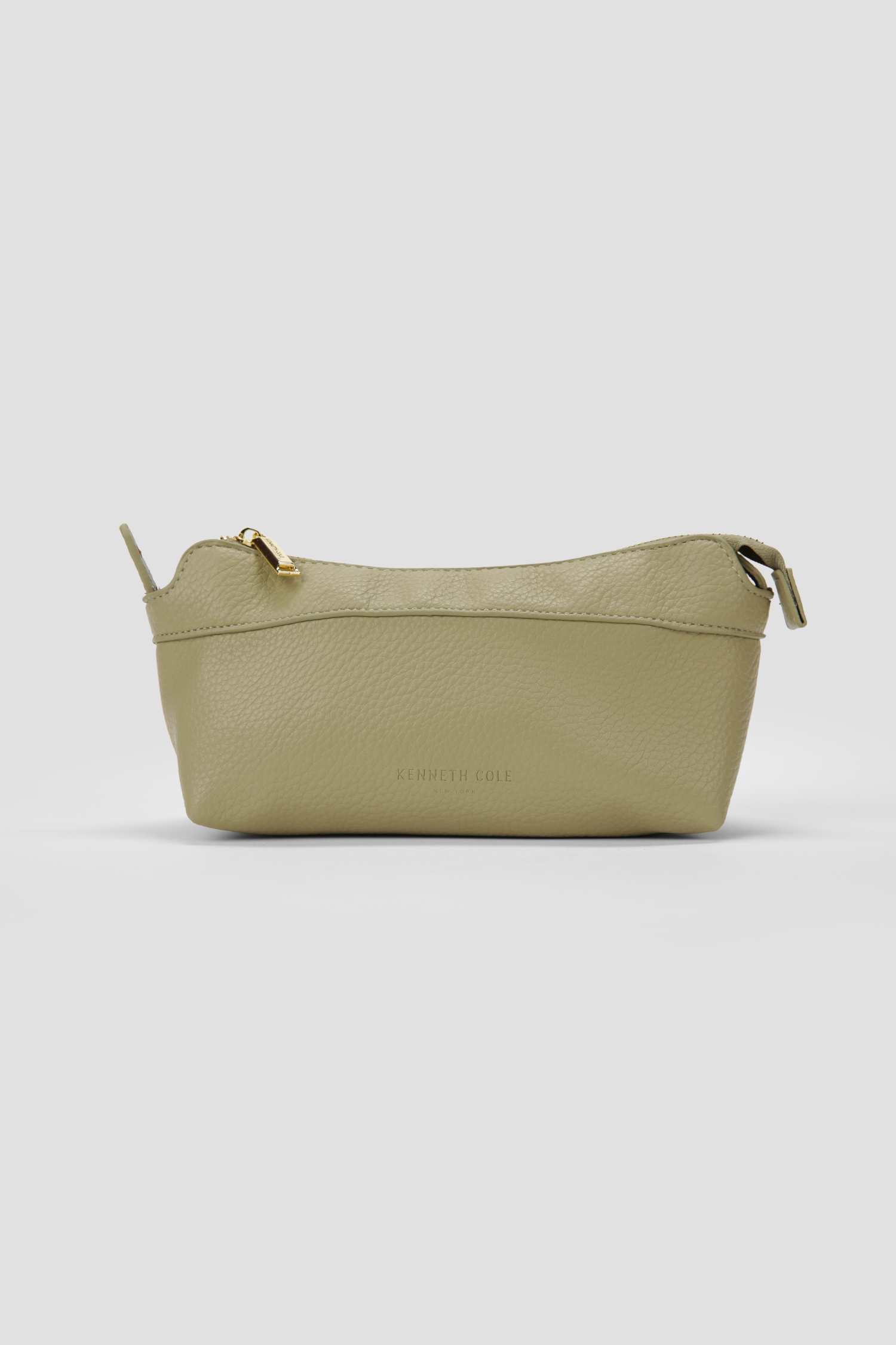 Shoulder Bag with Detachable Pouch