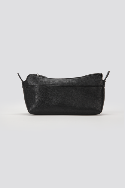 Shoulder Bag with Detachable Pouch