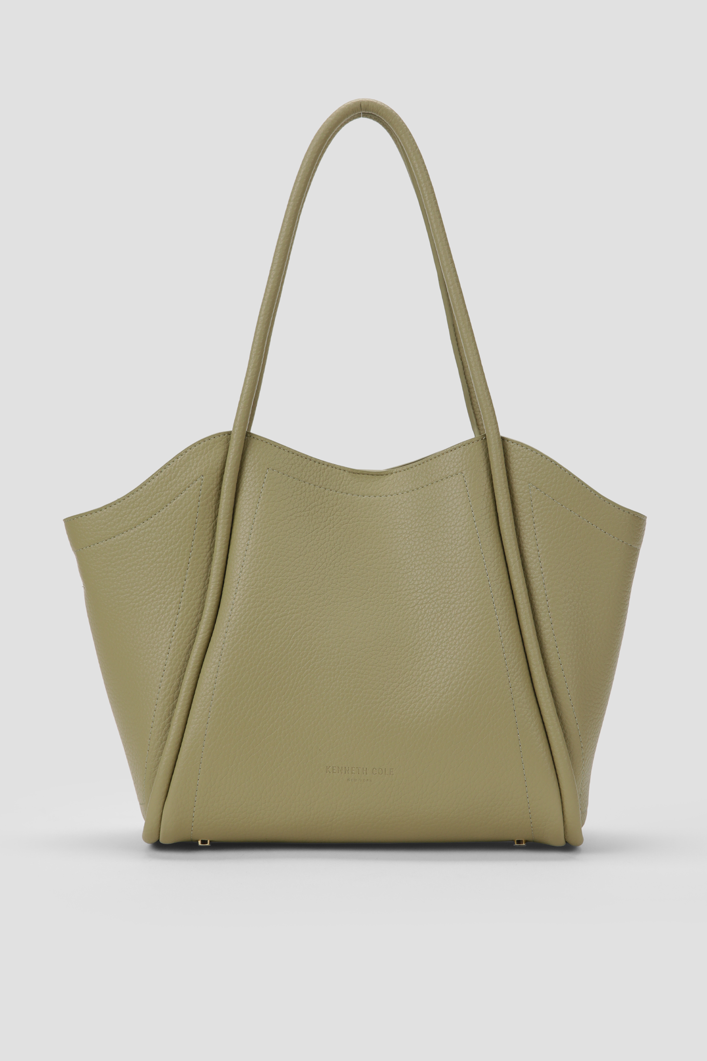 Tote Bag with Detachable Pouch