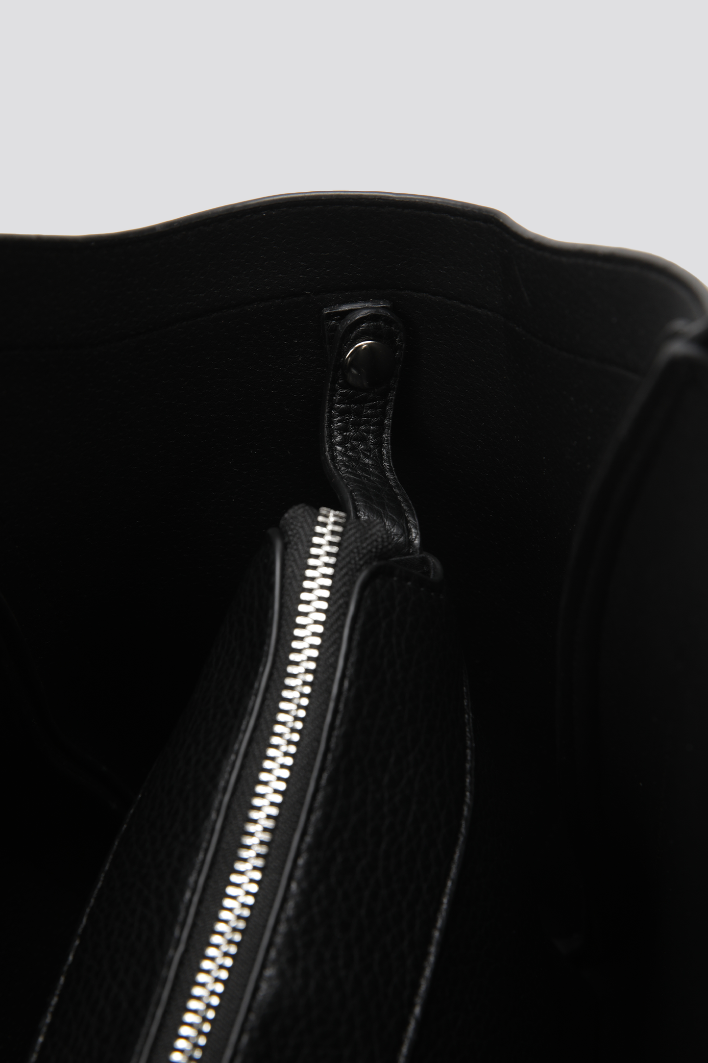 Tote Bag with Detachable Pouch