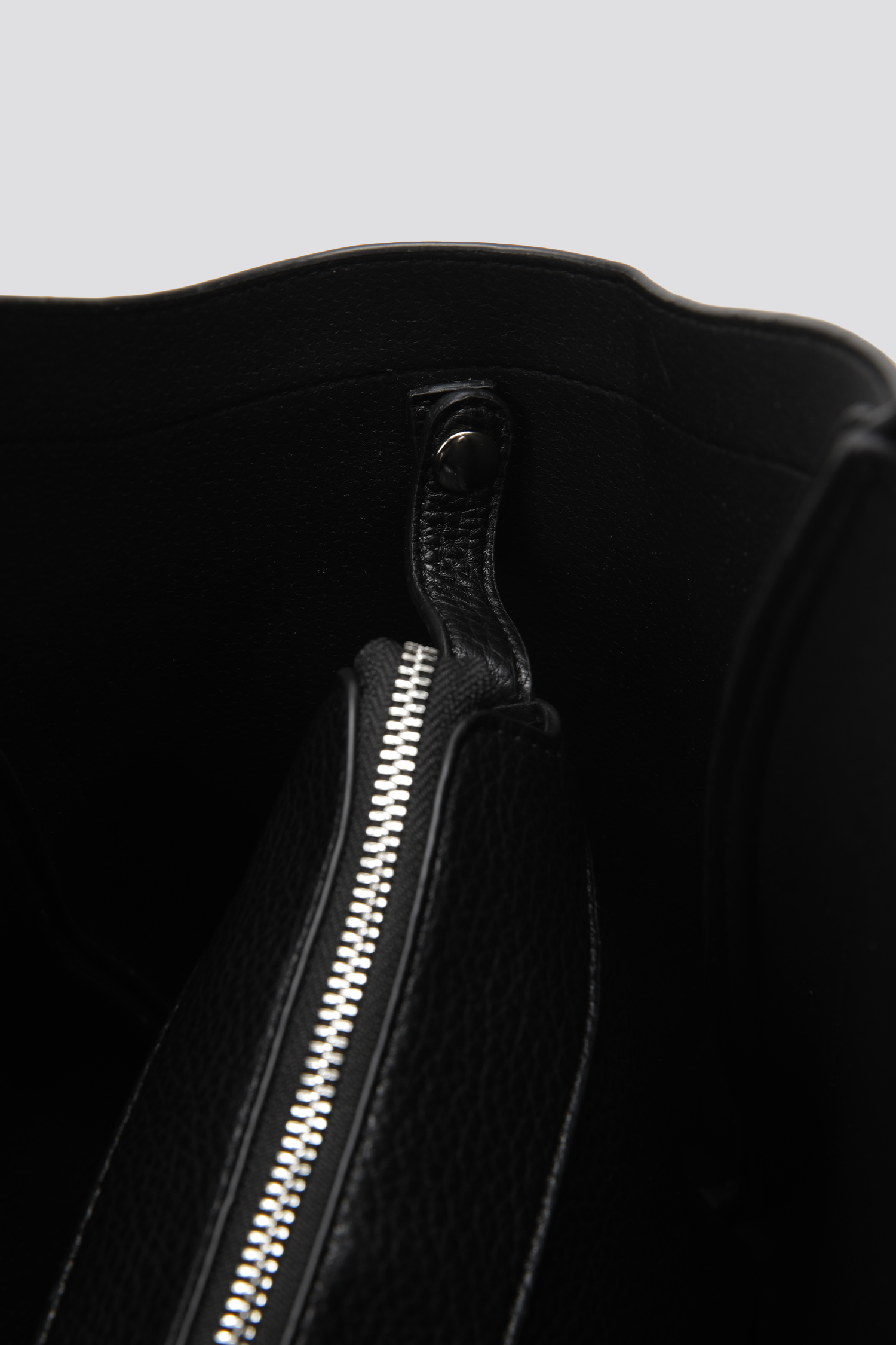 Tote Bag with Detachable Pouch
