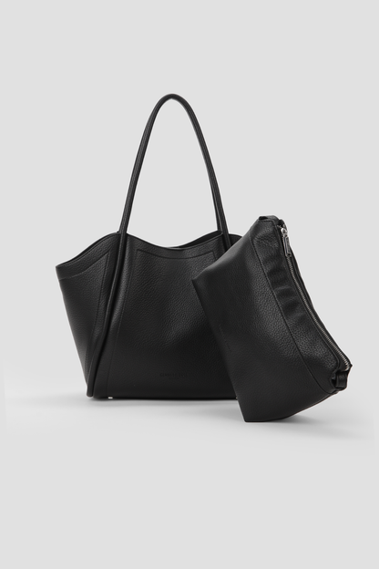 Tote Bag with Detachable Pouch