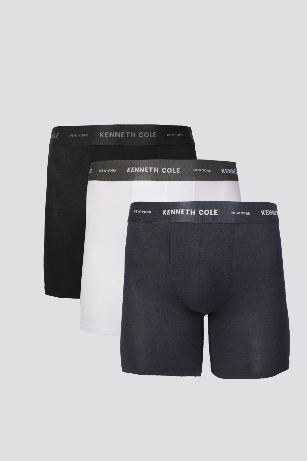 Long Boxer Briefs 3-Pack