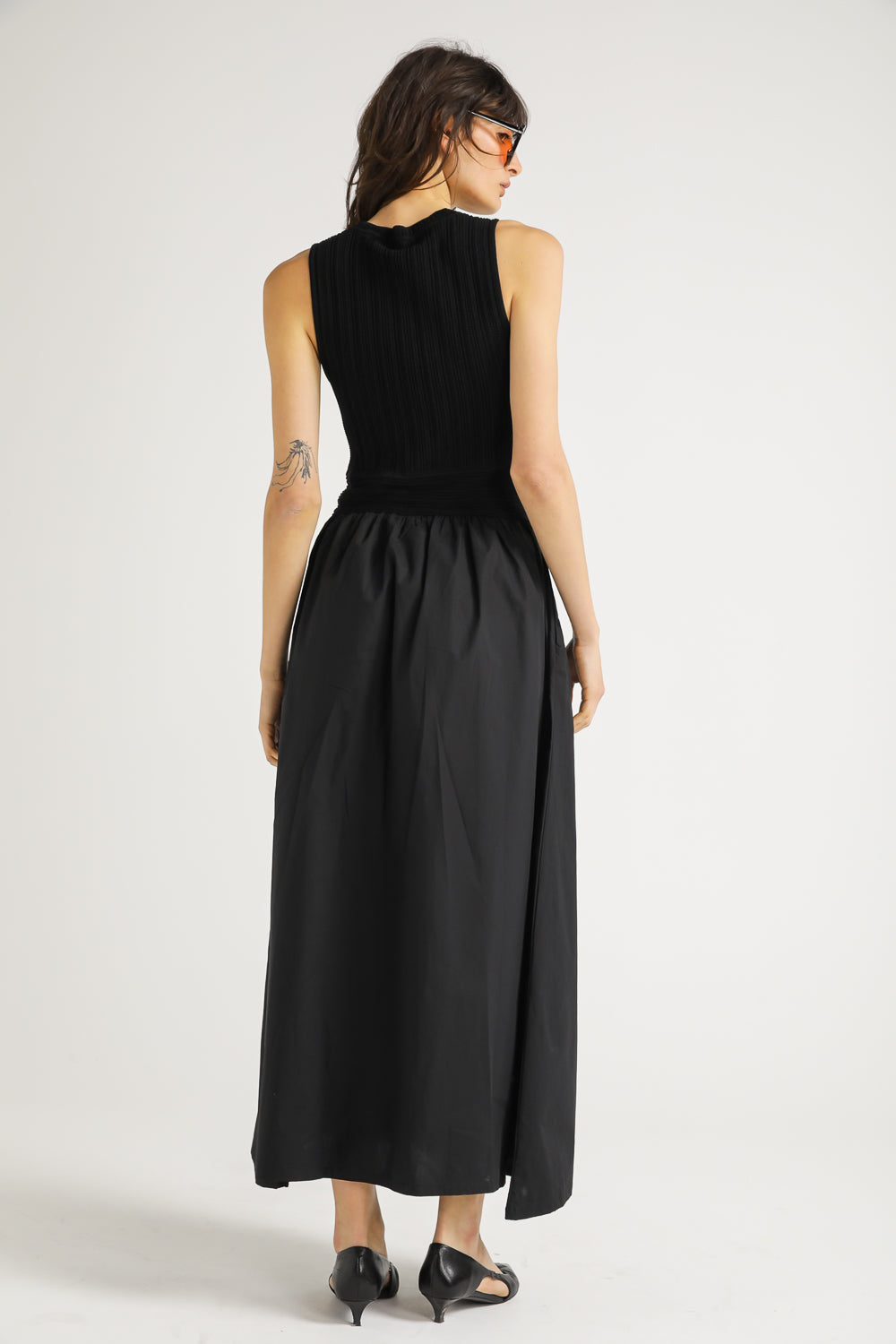 Knitted Maxi Dress