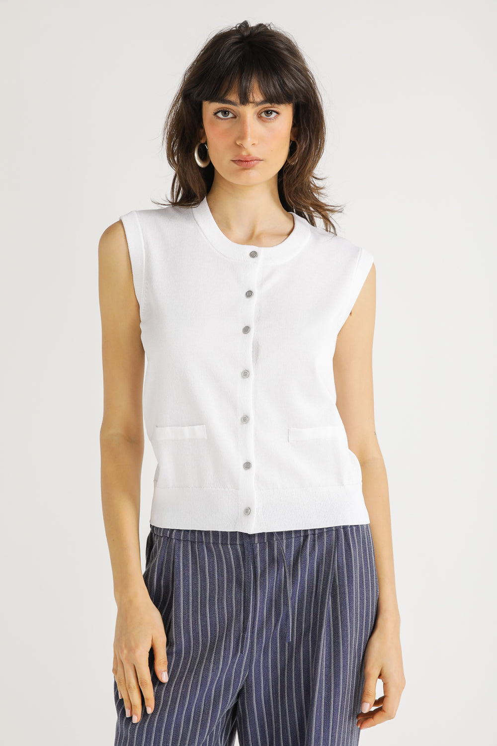 Knit Vest