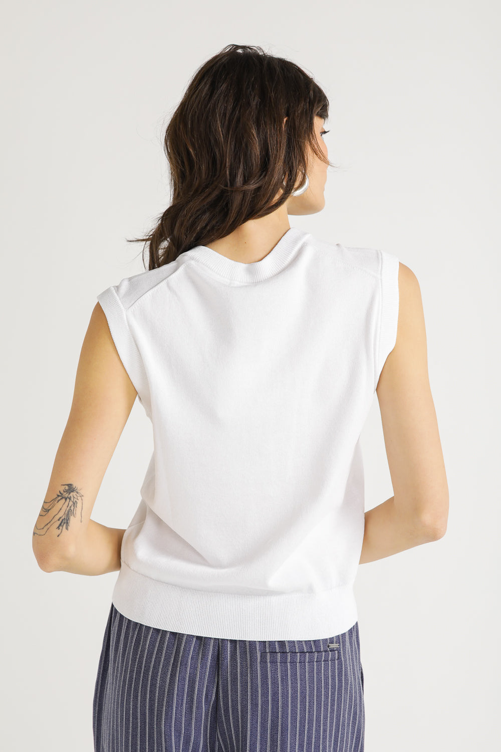 Knit Vest