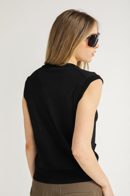 Knit Vest