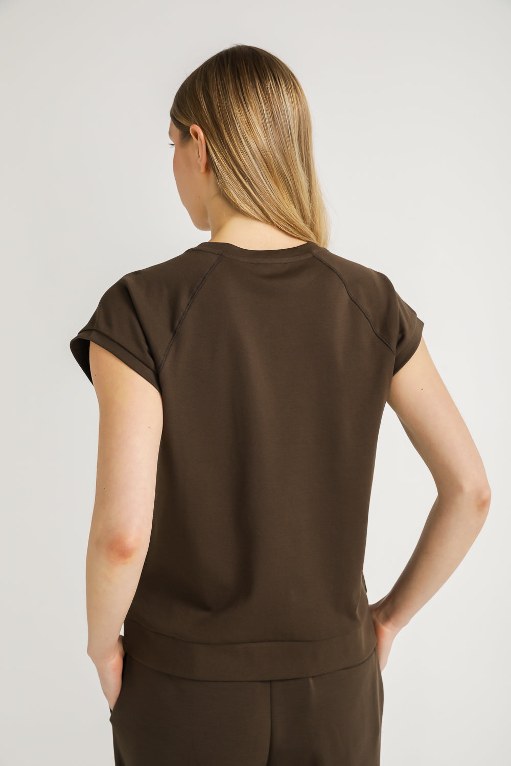 Embroidered Logo T Shirt