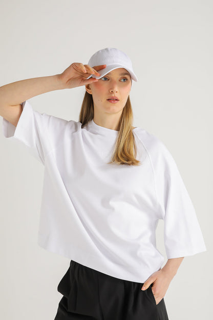 Oversized Logo T Shirt