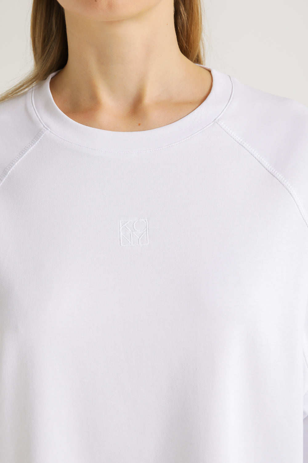 Oversized Logo T Shirt