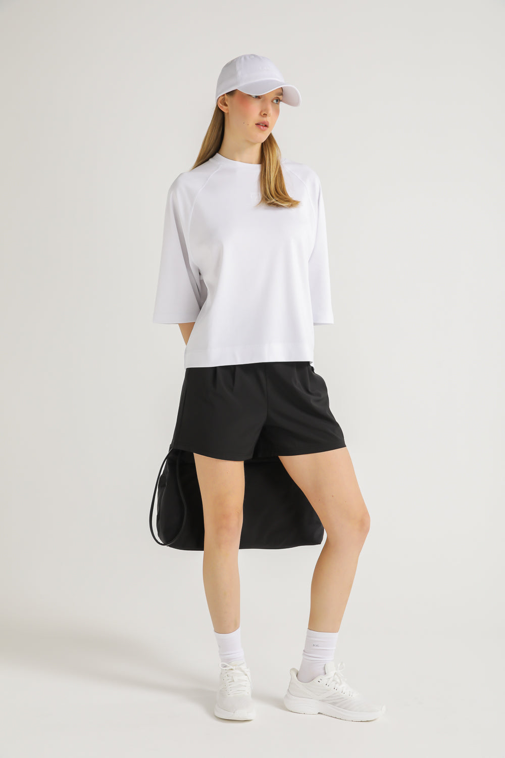 Oversized Logo T Shirt
