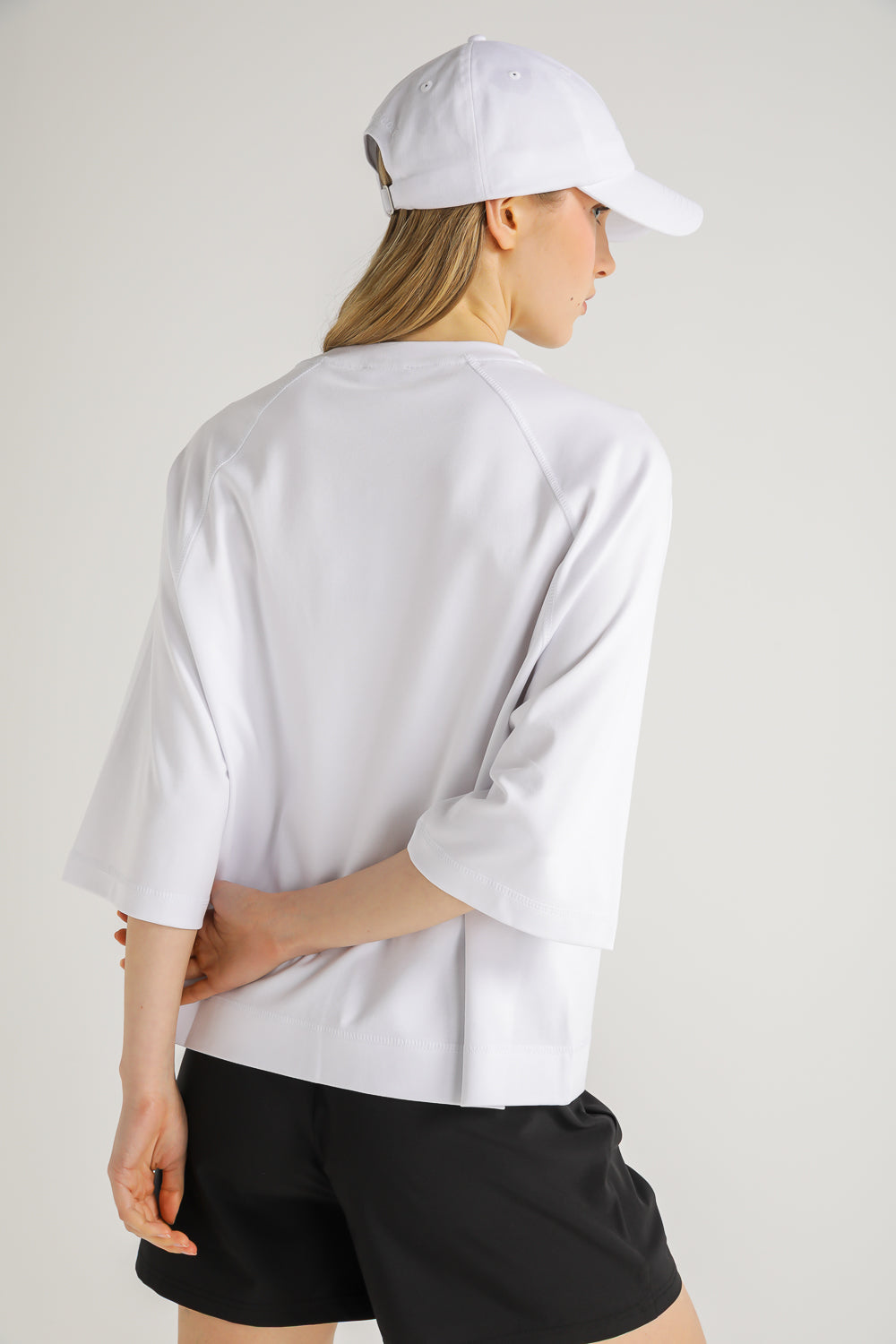 Oversized Logo T Shirt