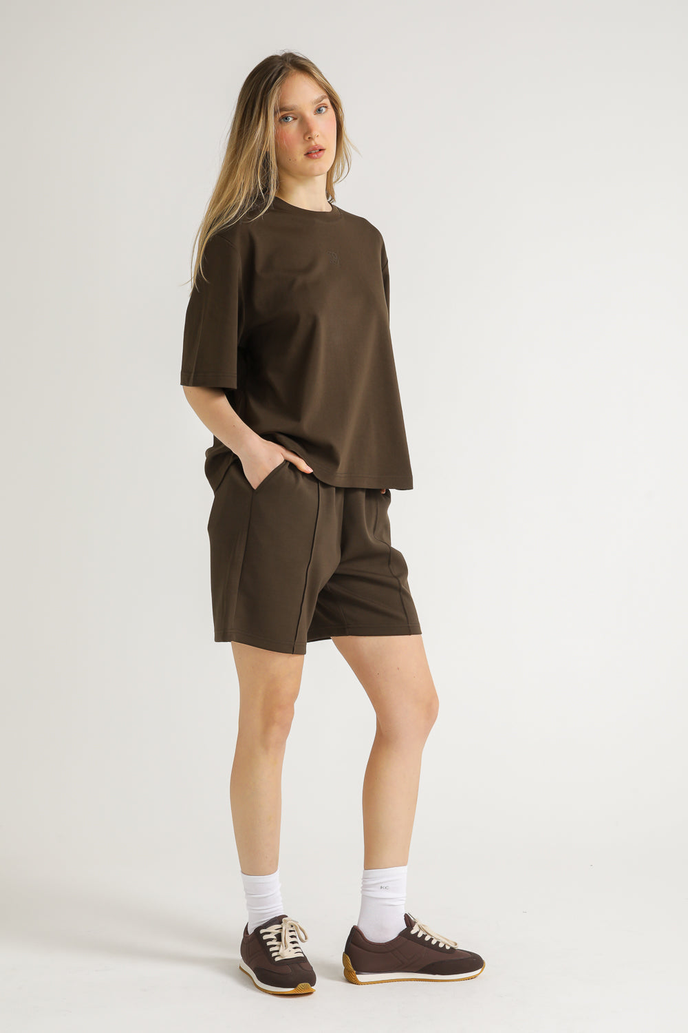 Oversized Logo T Shirt