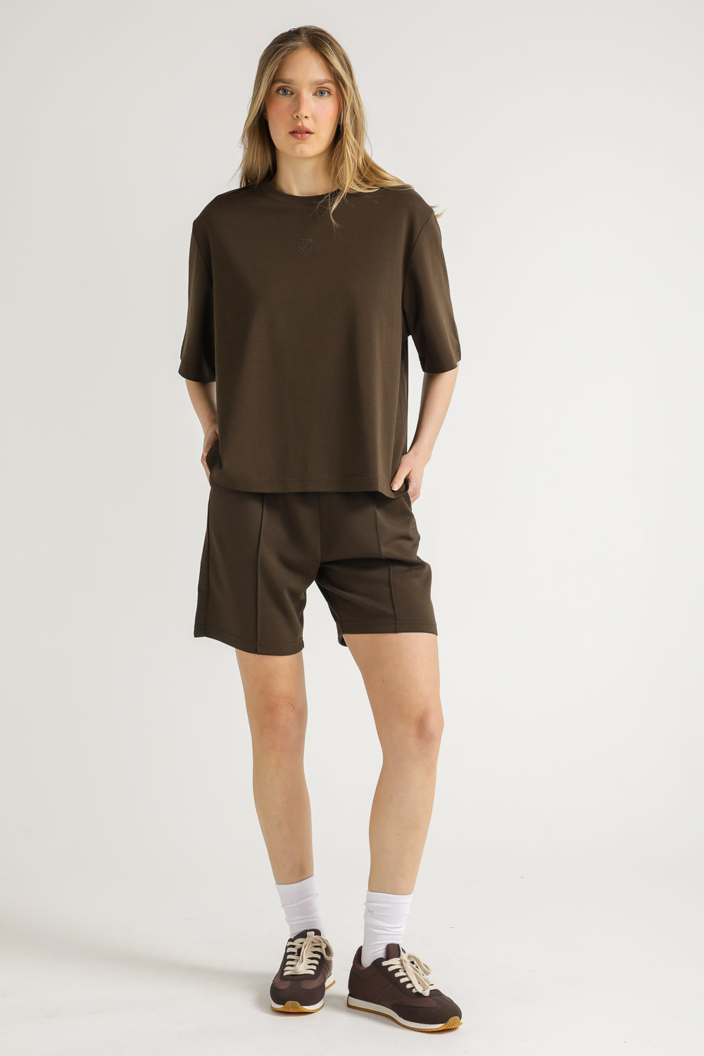 Oversized Logo T Shirt