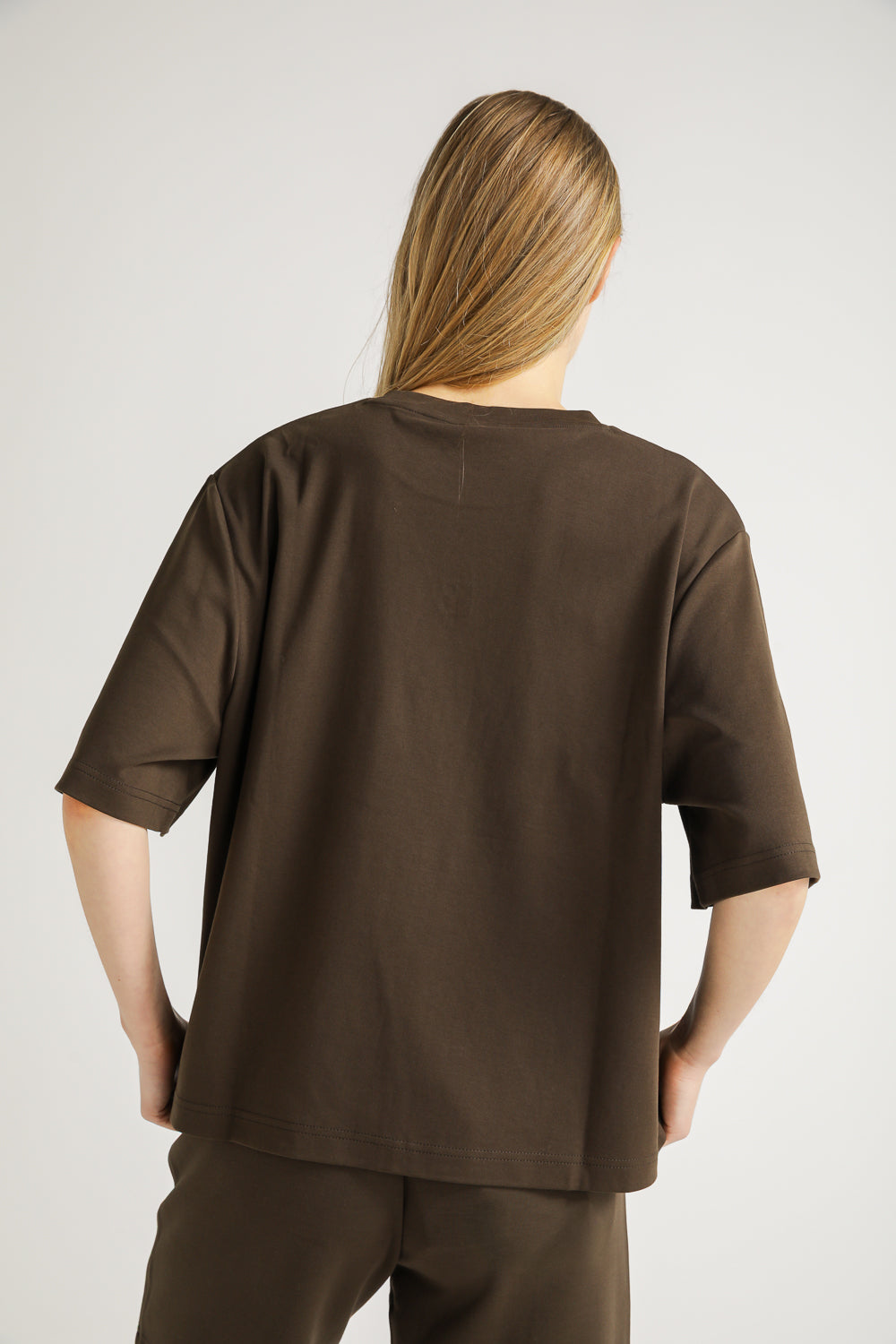 Oversized Logo T Shirt