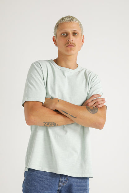 Cotton Crew Neck T Shirt